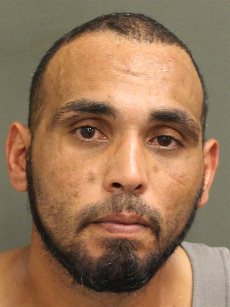  KELVIN XAVIER VAZQUEZCASTRO Mugshot / County Arrests / Orange County Arrests