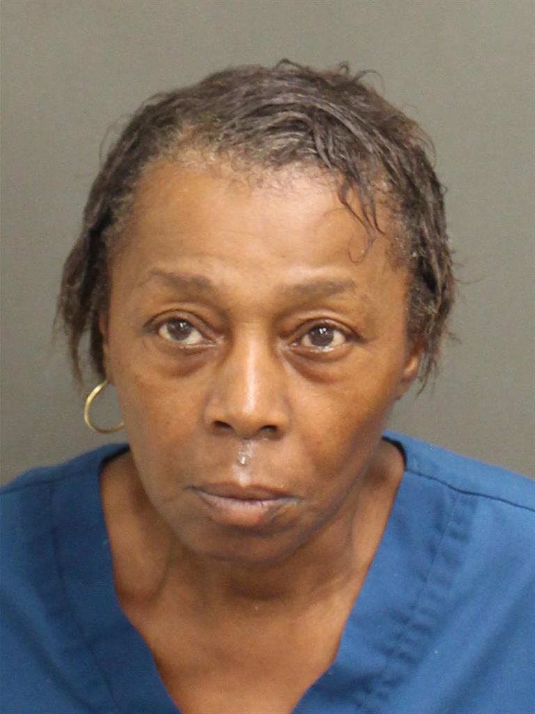  REGEINA UNA WALKER Mugshot / County Arrests / Orange County Arrests