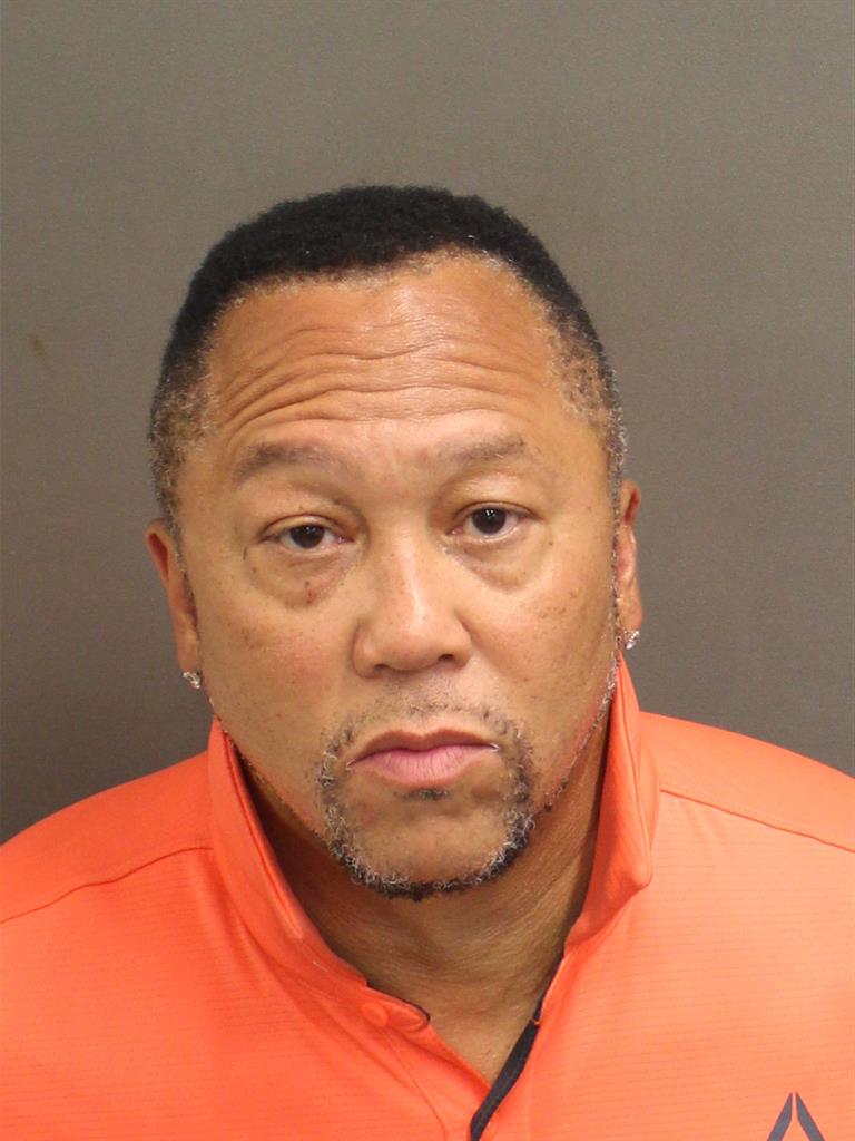  CHARLES ANTONIO WIGINGTON Mugshot / County Arrests / Orange County Arrests