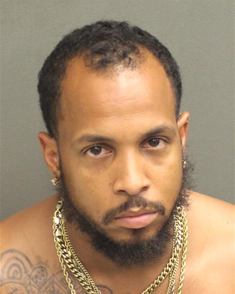  ANTHONY XAVIER SANCHEZAGOSTO Mugshot / County Arrests / Orange County Arrests