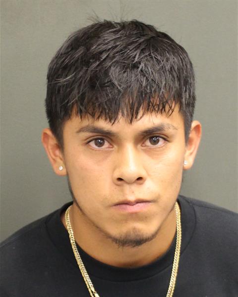  LUCAS ESCOBAR ROMAINSANTOS Mugshot / County Arrests / Orange County Arrests