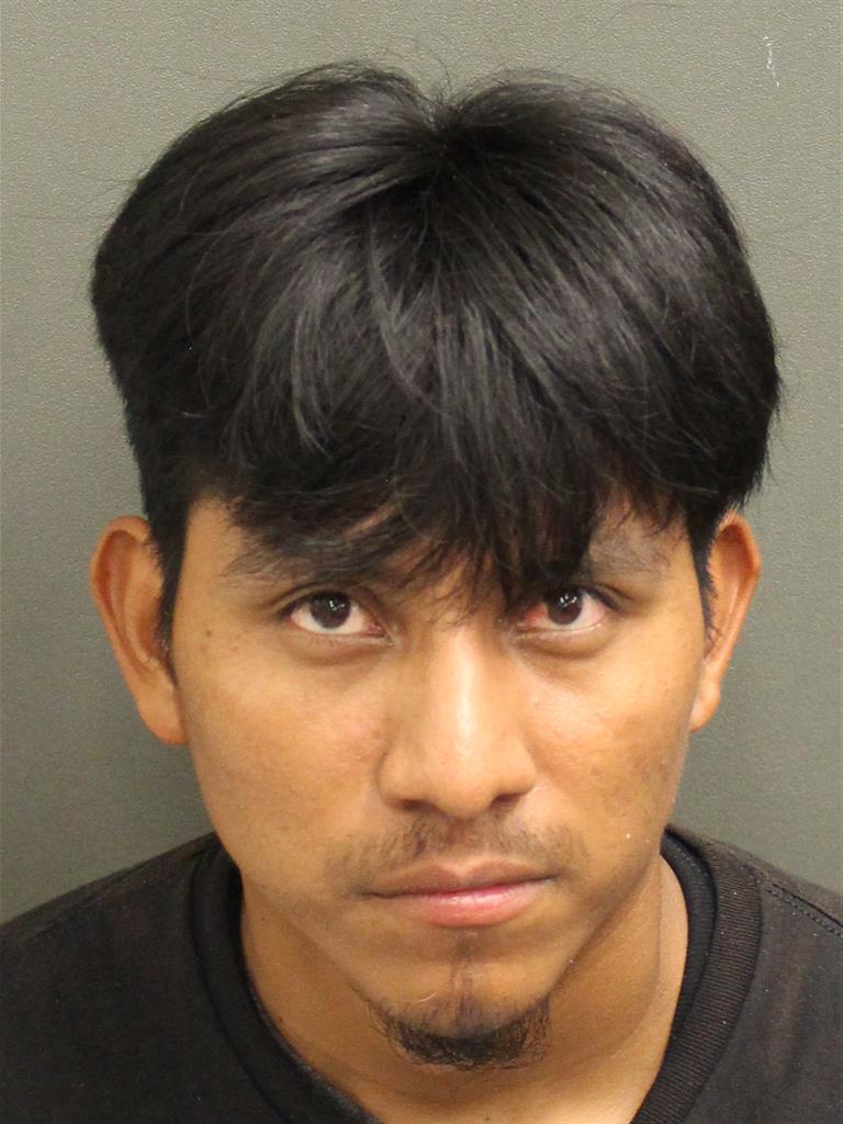  VICENTE LOPEZ BRITO Mugshot / County Arrests / Orange County Arrests