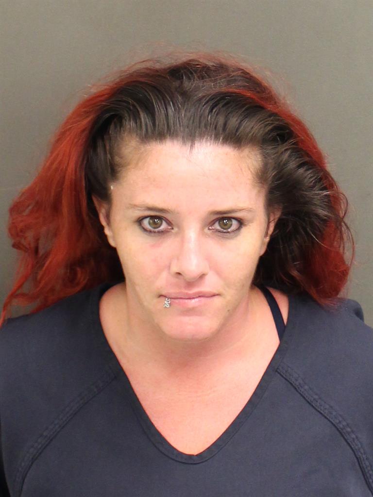  BRIANNA LEIGH WALKER Mugshot / County Arrests / Orange County Arrests