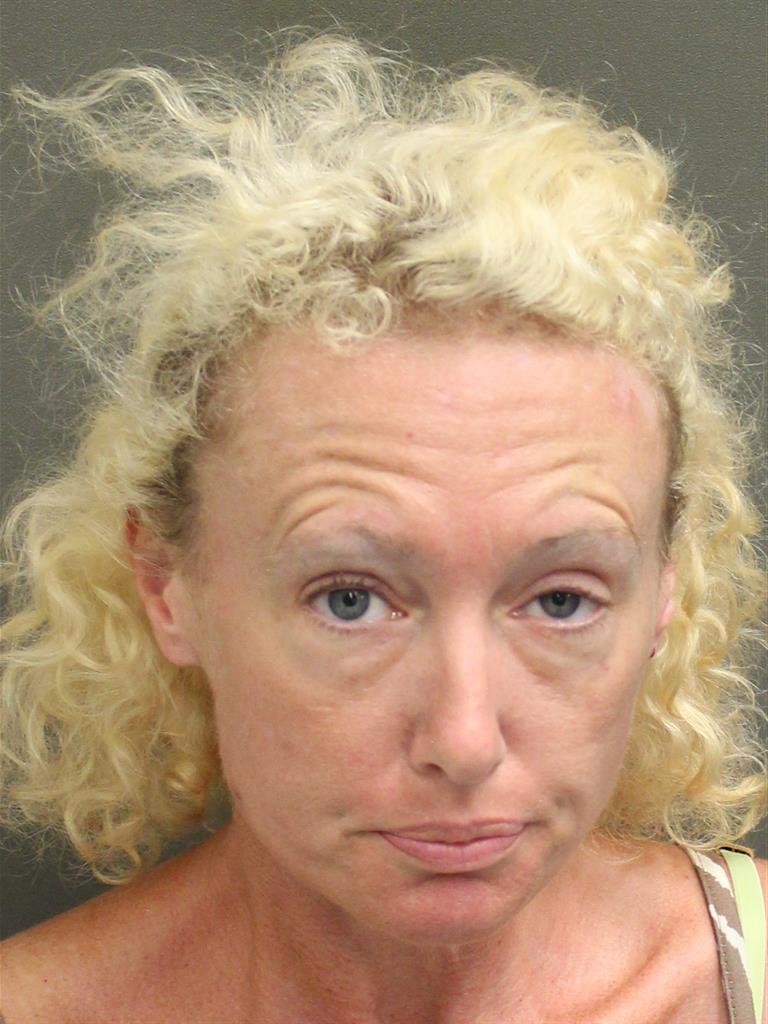  ASHLEY NICOLE NELSON Mugshot / County Arrests / Orange County Arrests