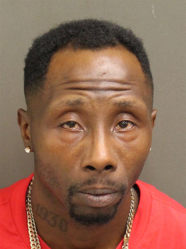  JARRETT CLEMONS Mugshot / County Arrests / Orange County Arrests