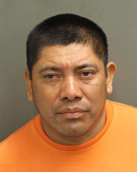  JOSE OLAYO GUTIERREZSANCHEZ Mugshot / County Arrests / Orange County Arrests