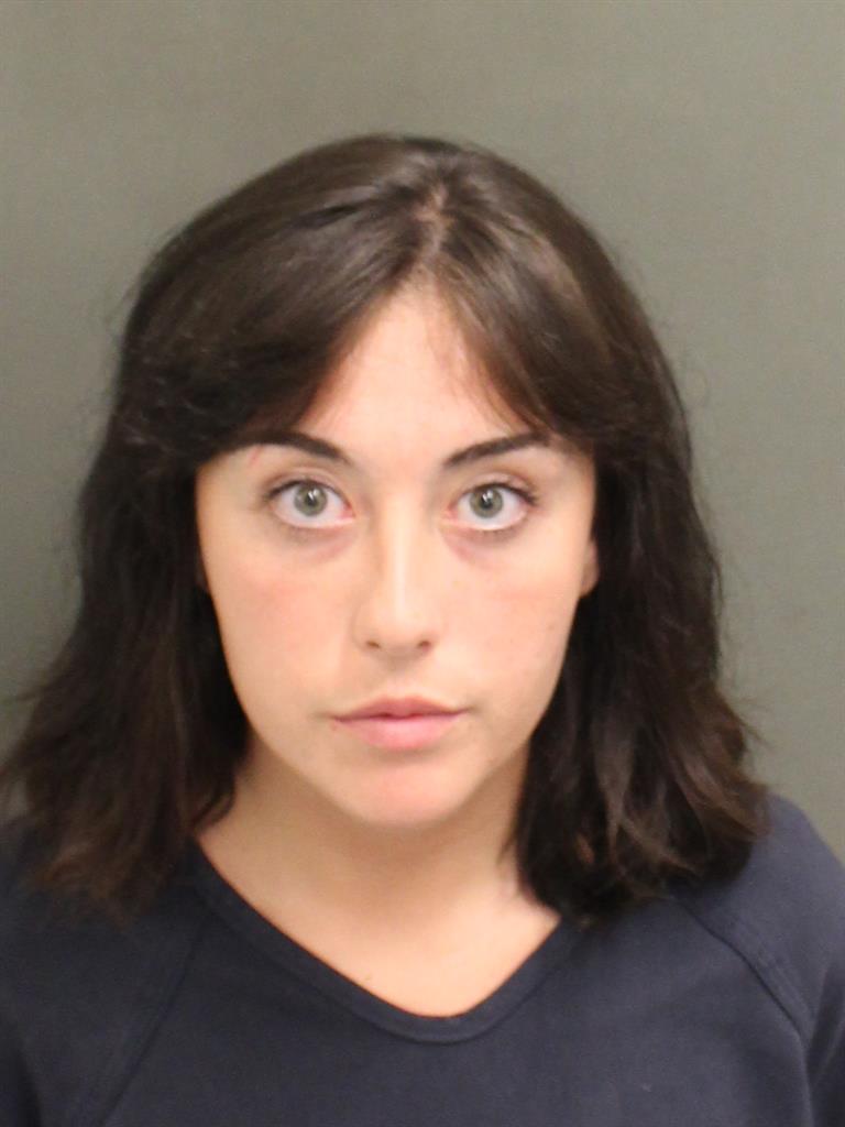  RACHELLE JOSEPHINE FANNIN Mugshot / County Arrests / Orange County Arrests