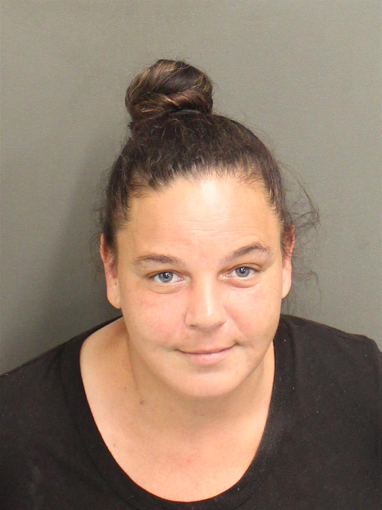  ALLISON LINDA OSMOND Mugshot / County Arrests / Orange County Arrests