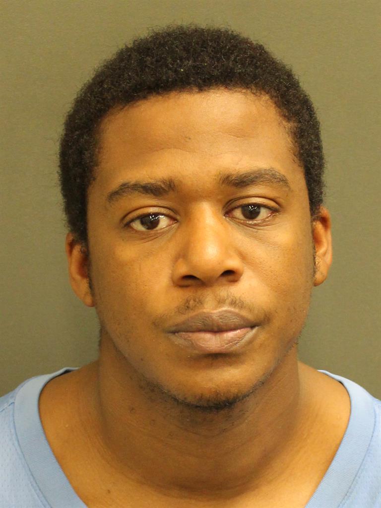  QUINTON DARNELL ALLEN Mugshot / County Arrests / Orange County Arrests