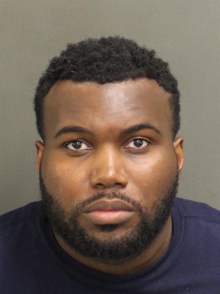  WILLIE JAMES JR SIMPSON Mugshot / County Arrests / Orange County Arrests