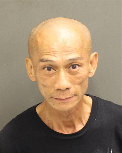  SON TANH TRAN Mugshot / County Arrests / Orange County Arrests