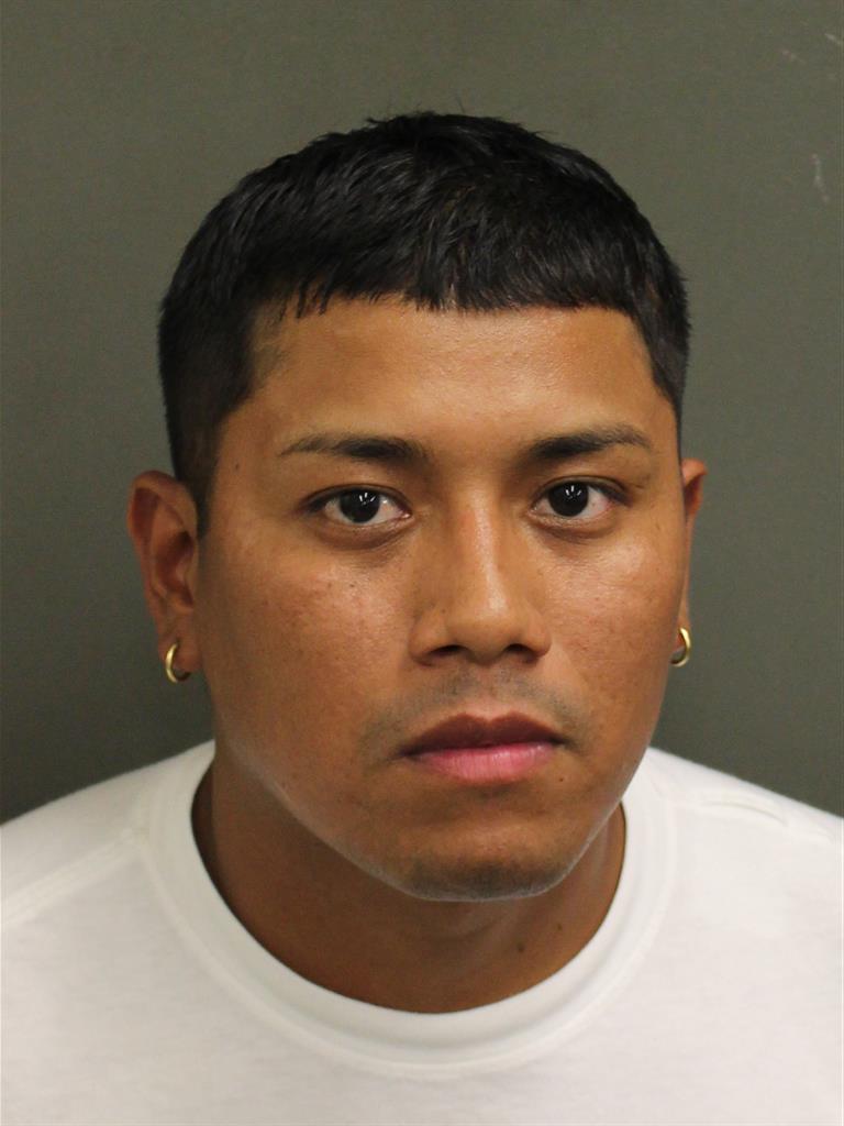  JORGE LUIS ASCARRUZFACIO Mugshot / County Arrests / Orange County Arrests