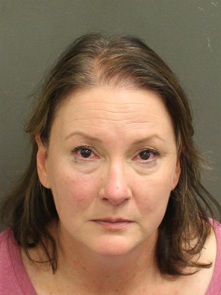  WENDY ELAINE RAMLAKHAN Mugshot / County Arrests / Orange County Arrests