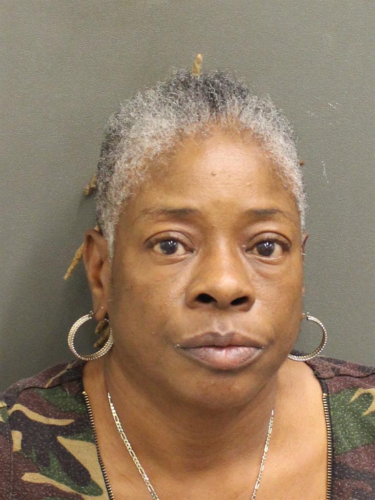  JENNY ELIZABETH MCGEE Mugshot / County Arrests / Orange County Arrests