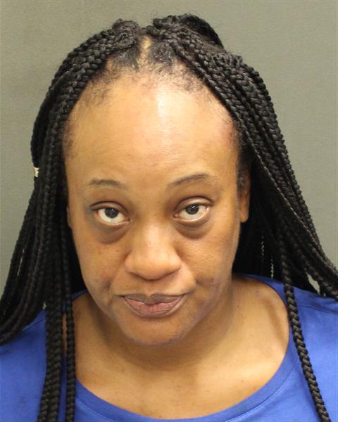  SHURNA LETTSOME Mugshot / County Arrests / Orange County Arrests