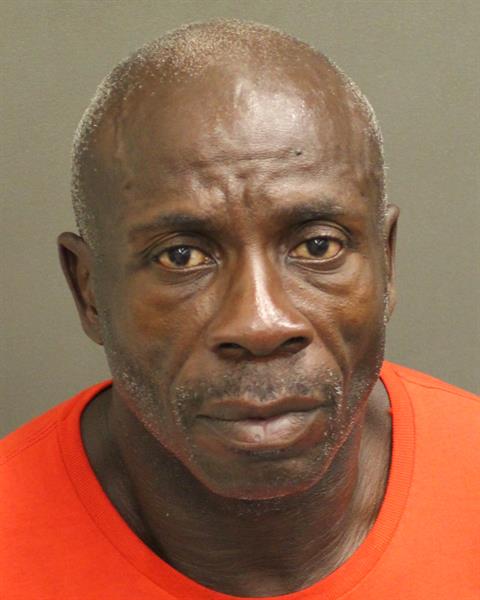  EUGENE JONES Mugshot / County Arrests / Orange County Arrests