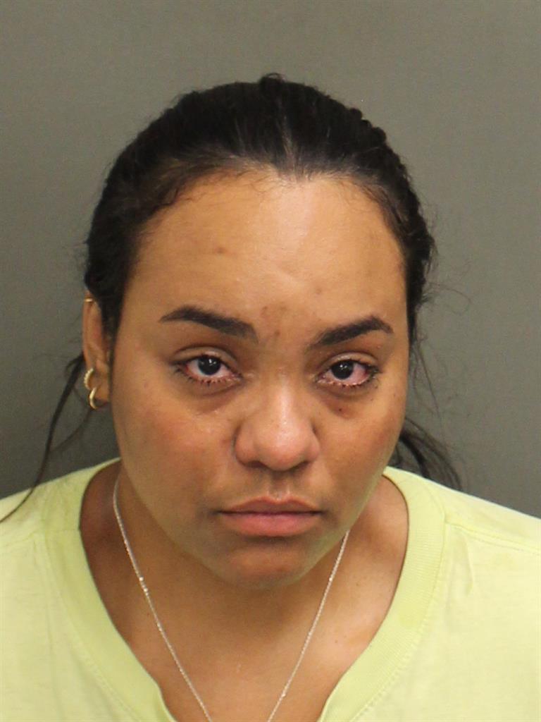 MARIZA NASCIMENTO SANTANA Mugshot MARIZA NASCIMENTO SANTANA Mugshot / County Arrests / Orange County Arrests