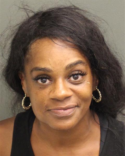  SABRINA MARVELLA MIXSON Mugshot / County Arrests / Orange County Arrests