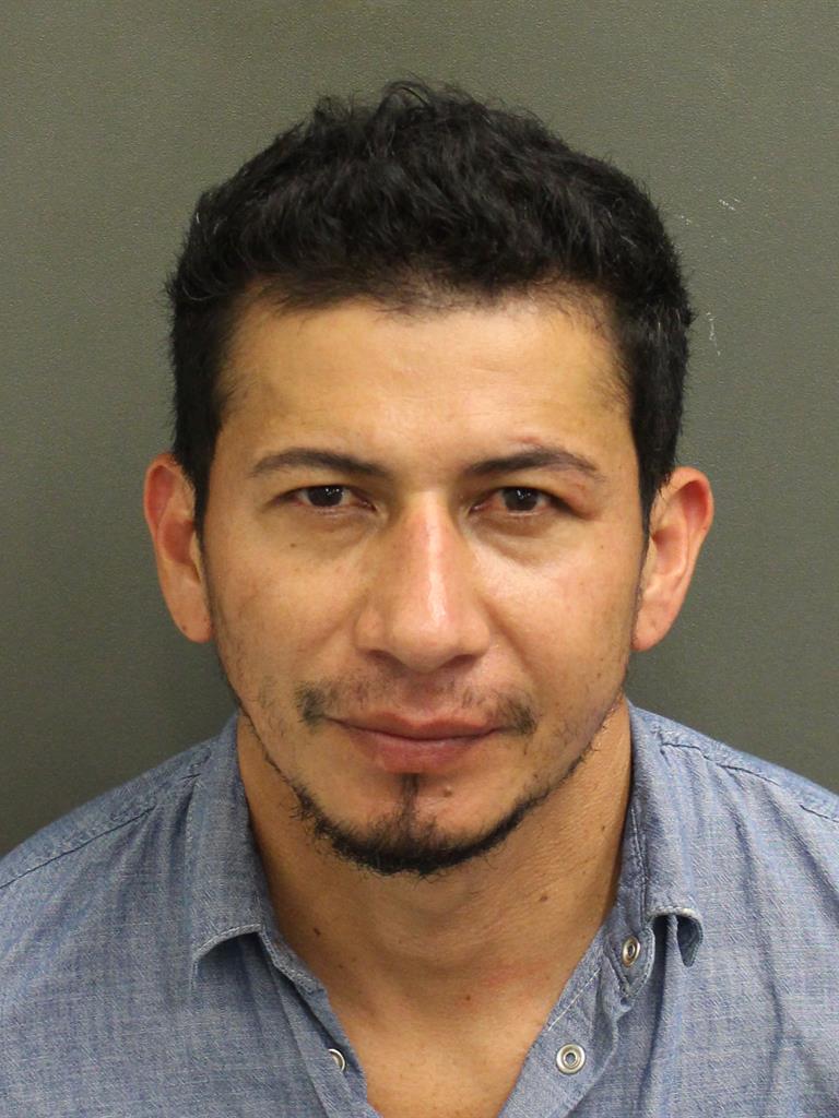  MARVIN ANTONIO PAGUANDASANCHEZ Mugshot / County Arrests / Orange County Arrests