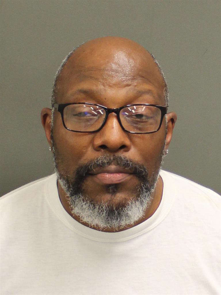  ANTHONY DALE JACKSON Mugshot / County Arrests / Orange County Arrests