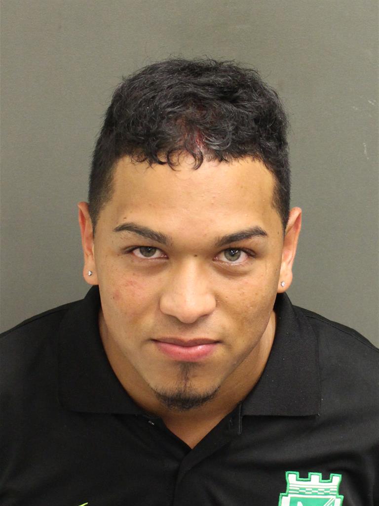  EDDY ALBERTO ANGELHUTADO Mugshot / County Arrests / Orange County Arrests