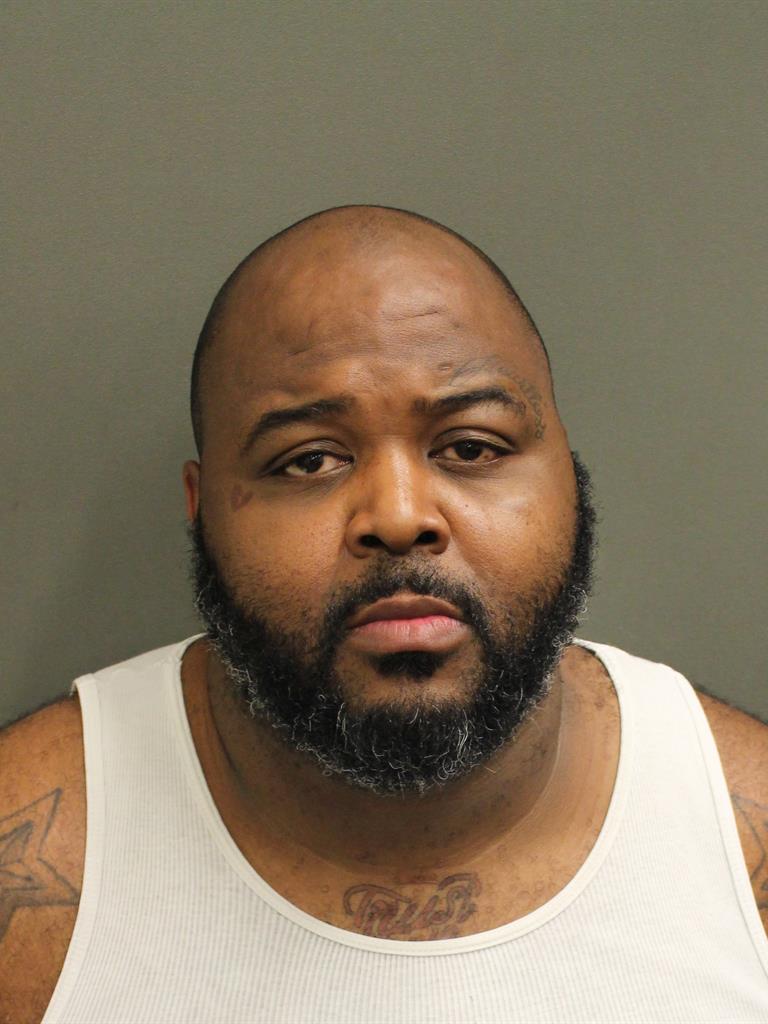  JOSHUA AKEEM GRIER Mugshot / County Arrests / Orange County Arrests
