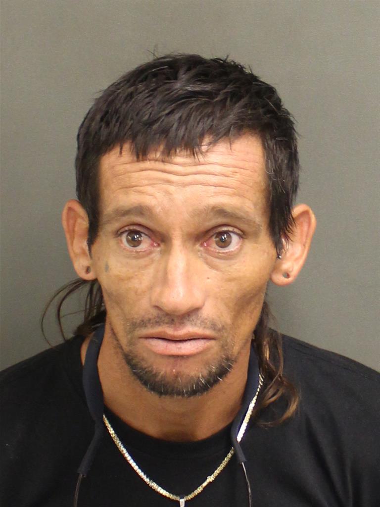  JOSE OMAR GARCIA Mugshot / County Arrests / Orange County Arrests