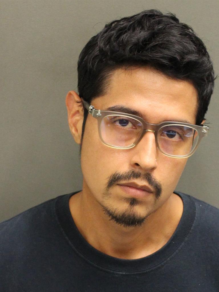 IRVING PAREDES Mugshot / County Arrests / Orange County Arrests