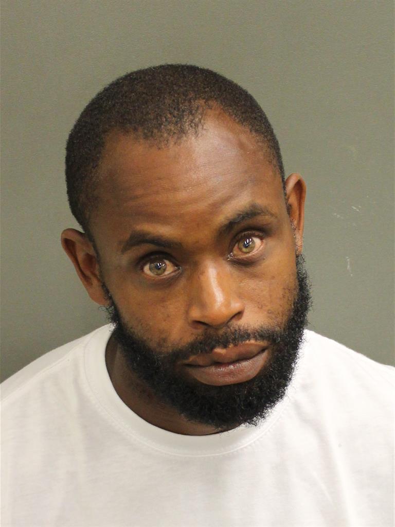  DONOVAN LEE JOHNSON Mugshot / County Arrests / Orange County Arrests