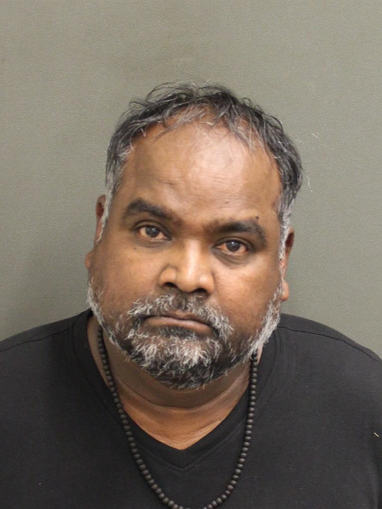  VEERAPANDIAN KRISHNASAMY Mugshot / County Arrests / Orange County Arrests