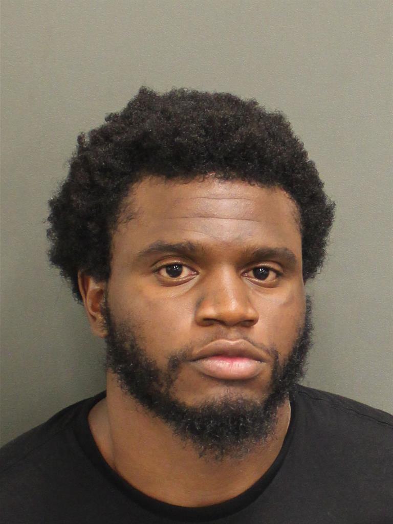  REGINALD JEROD SCOTT Mugshot / County Arrests / Orange County Arrests