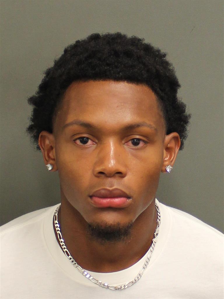  THRUSTON EUGENE LOVETT Mugshot / County Arrests / Orange County Arrests