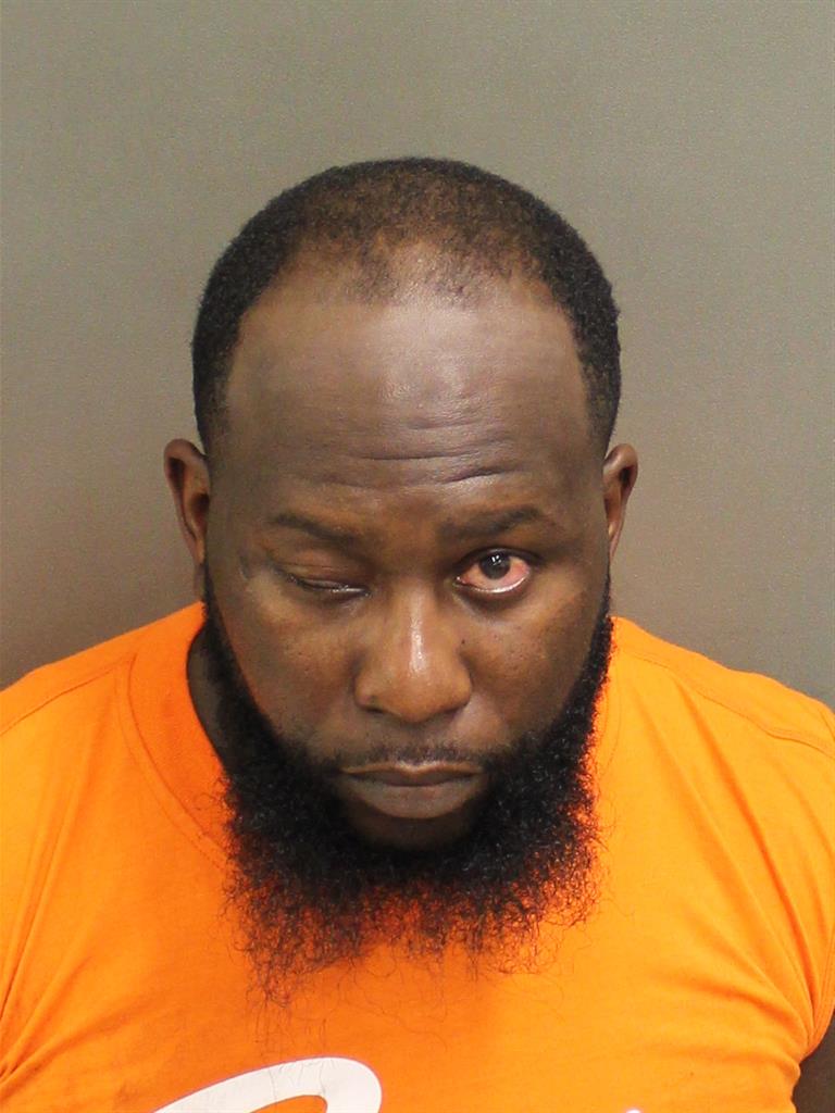  TRE DEMAR DOWDELL Mugshot / County Arrests / Orange County Arrests