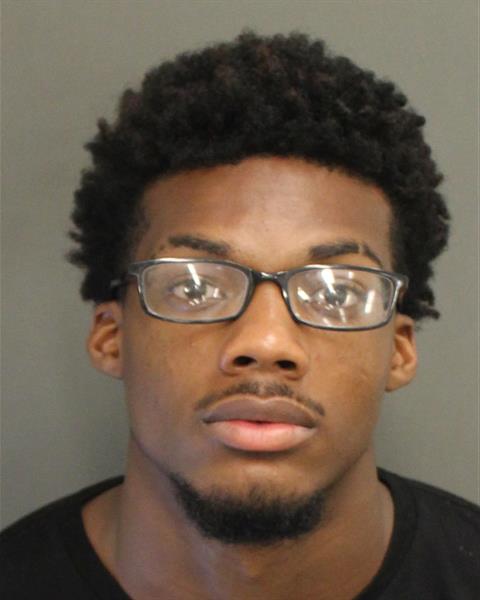  MALIK ALEXANDER JOHNSON Mugshot / County Arrests / Orange County Arrests