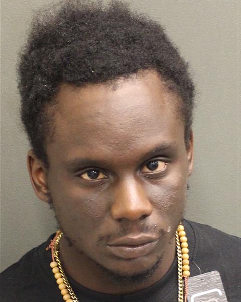  JAYDEN SHAVAR DAVIS Mugshot / County Arrests / Orange County Arrests