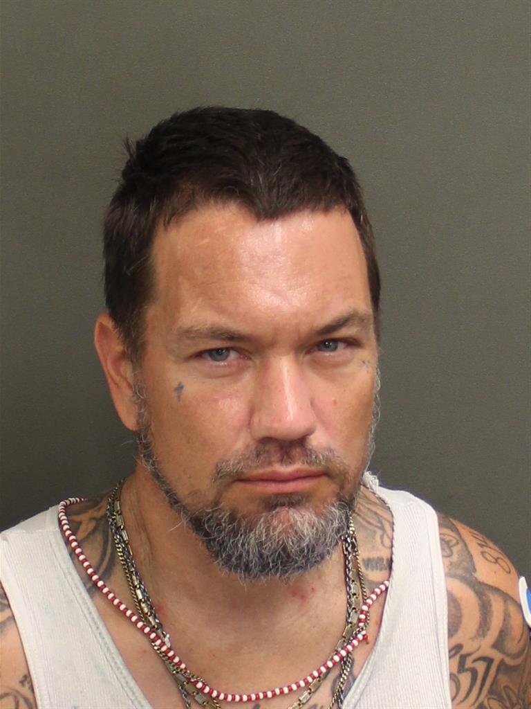  BENJAMIN LEE WALKER Mugshot / County Arrests / Orange County Arrests