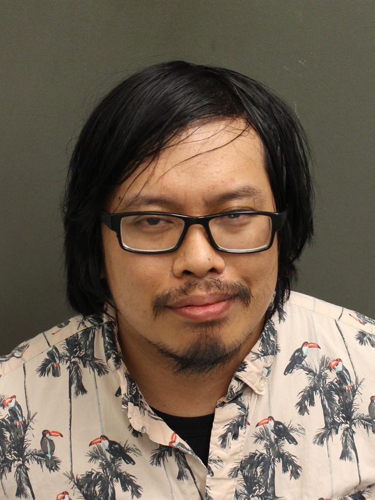  MARTIN PAOLO CORNELIO Mugshot / County Arrests / Orange County Arrests