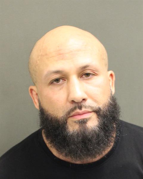  ANDREW DELEON GAYNAIR Mugshot / County Arrests / Orange County Arrests