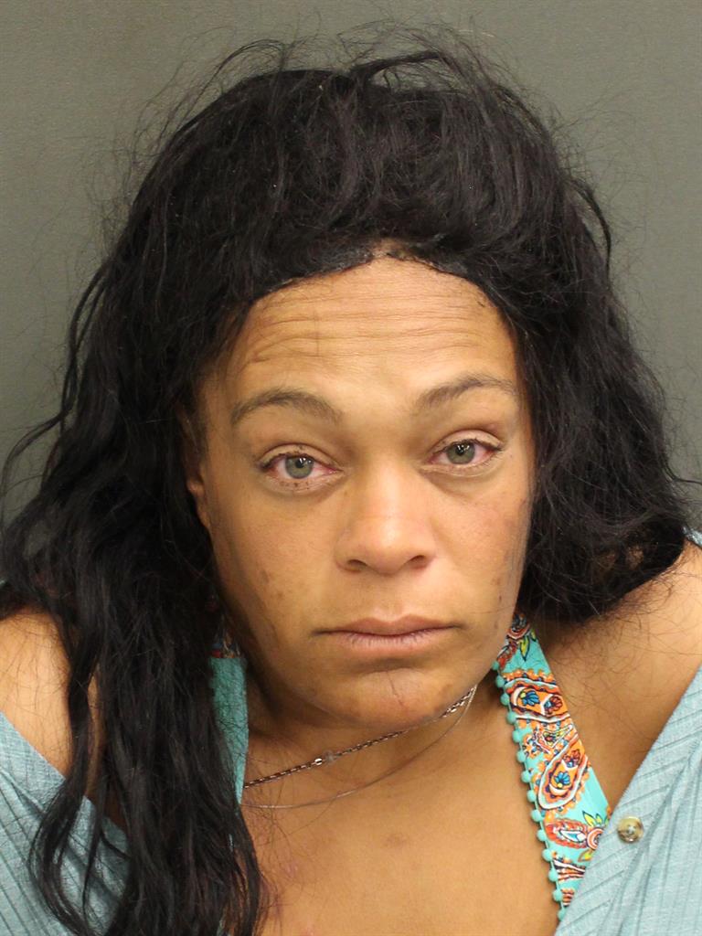  KEARA RP THOMPSON Mugshot / County Arrests / Orange County Arrests