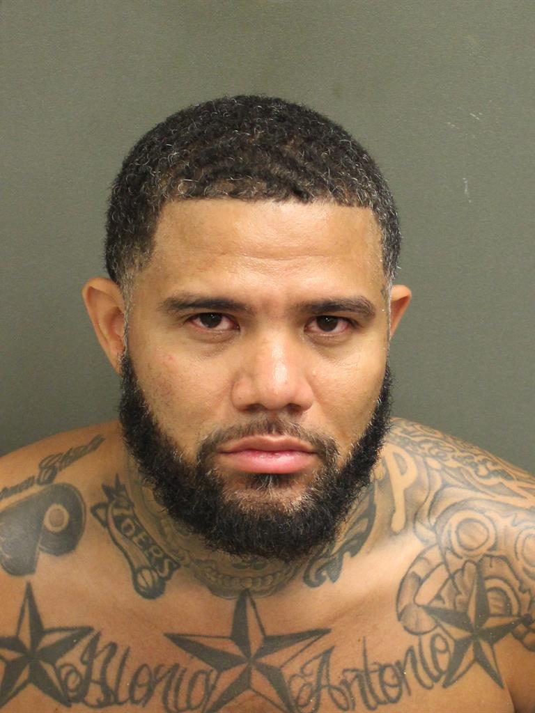  BOBBY A GREEN Mugshot / County Arrests / Orange County Arrests