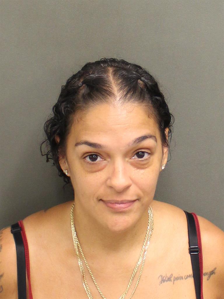 ZAIDA CEPEDA Mugshot / County Arrests / Orange County Arrests
