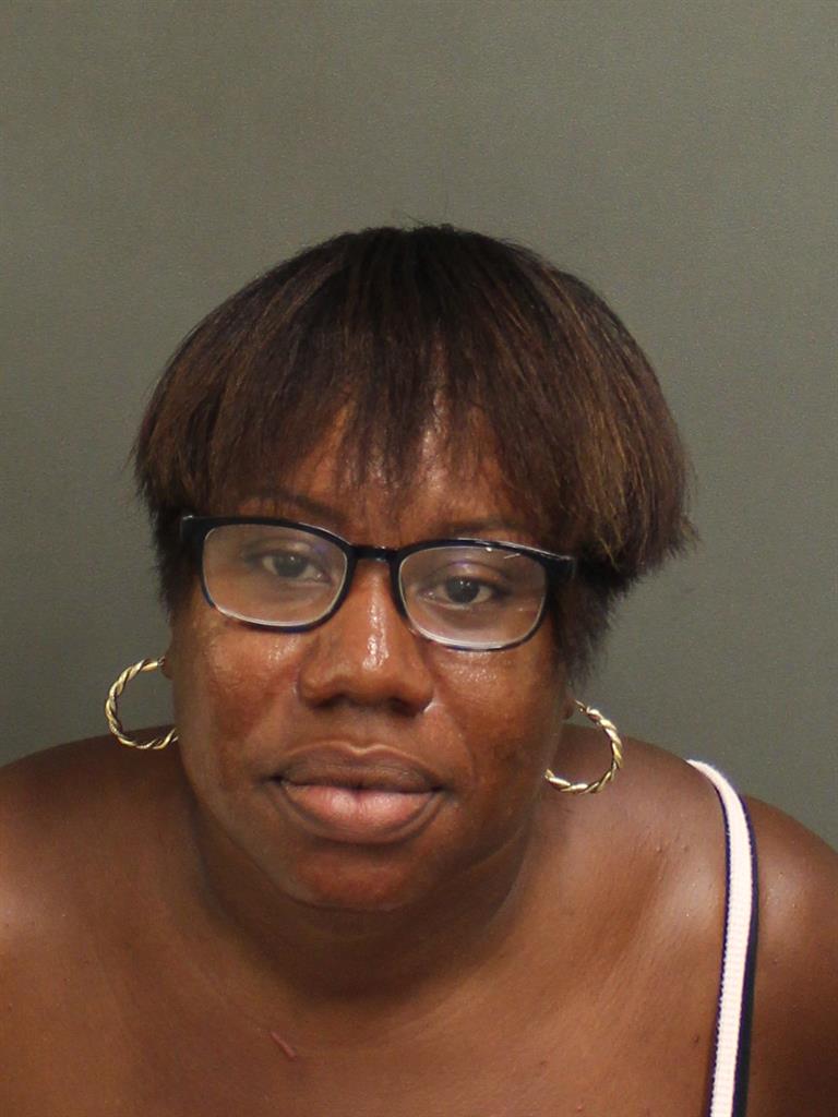  AYANNA JO-ANN SHORTRIDGE Mugshot / County Arrests / Orange County Arrests