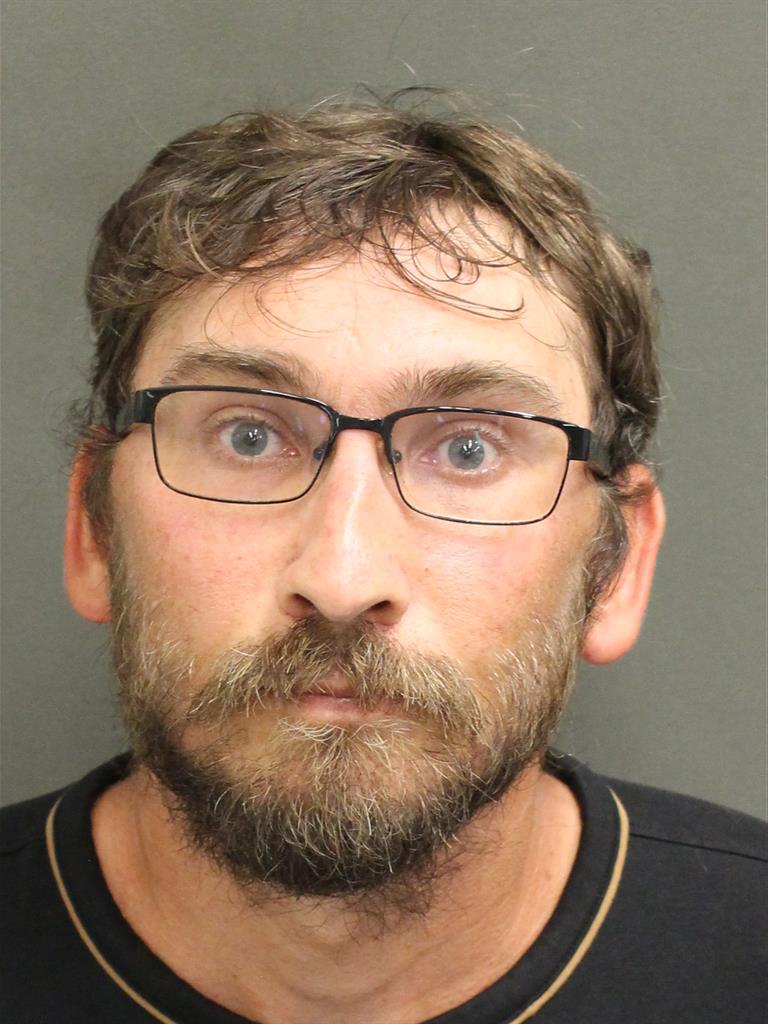  THOMAS ARMON SCHRANDT Mugshot / County Arrests / Orange County Arrests