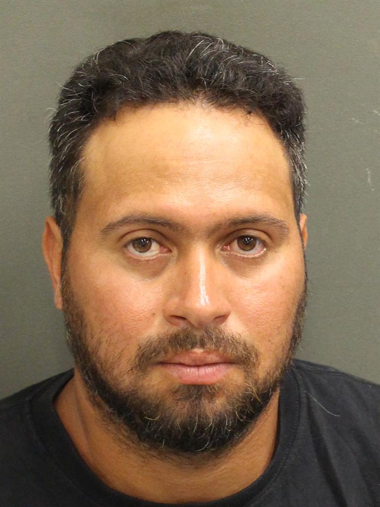  CARLOS DAVID DAZA Mugshot / County Arrests / Orange County Arrests