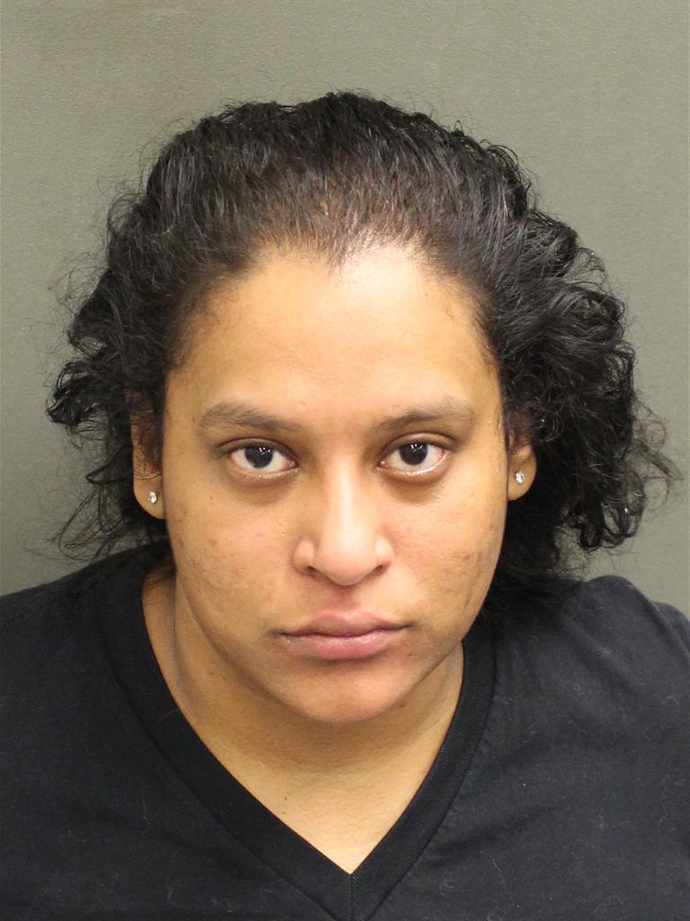  RUTH CANDI WAHID Mugshot / County Arrests / Orange County Arrests