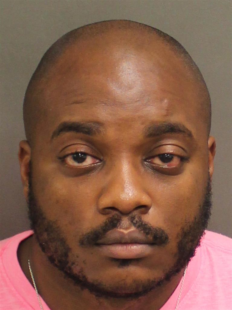  JAMIE DEVONTE COLLINS Mugshot / County Arrests / Orange County Arrests