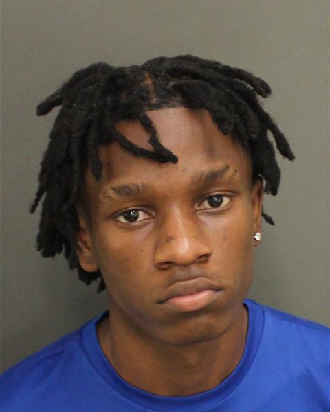  WESLY ERNEST Mugshot / County Arrests / Orange County Arrests