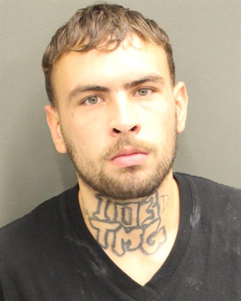  JONATHAN BELCHER Mugshot / County Arrests / Orange County Arrests