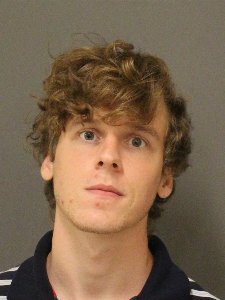  LUCIAN J HALLMAN Mugshot / County Arrests / Orange County Arrests