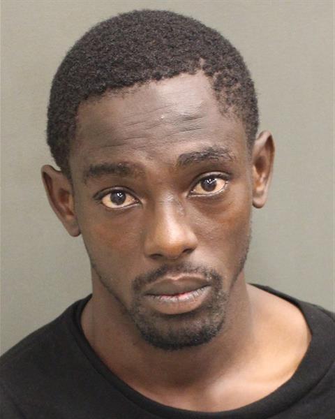  ARENTHIAN LEE QUINTEZE MCCLOUD Mugshot / County Arrests / Orange County Arrests